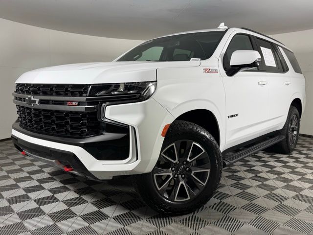 2022 Chevrolet Tahoe