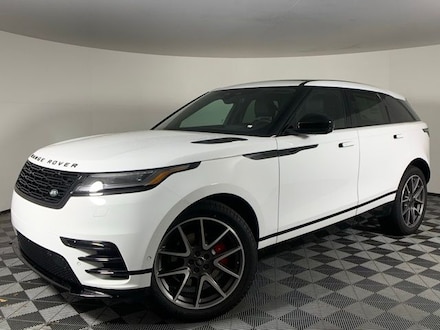 2025 Land Rover Range Rover Velar Dynamic SE SUV