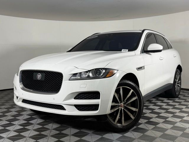 2020 Jaguar F-PACE 25t Prestige AWD's photo