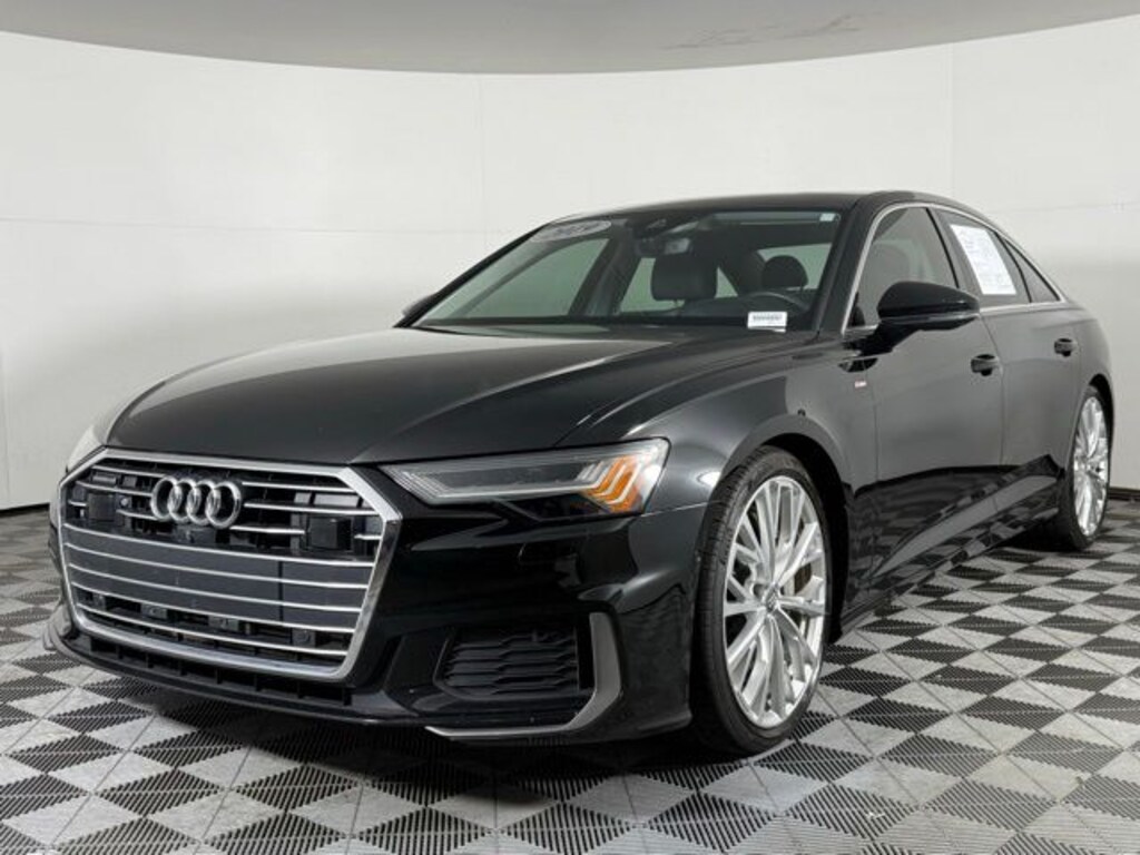 Used 2019 Audi A6 3.0T Prestige Sedan