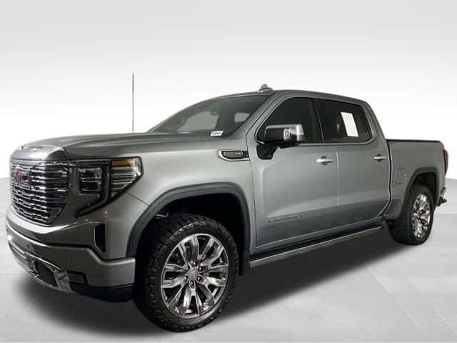 Used 2024 GMC Sierra 1500 Denali Denali with VIN 1GTUUGED6RZ183858 for sale in Alpharetta, GA