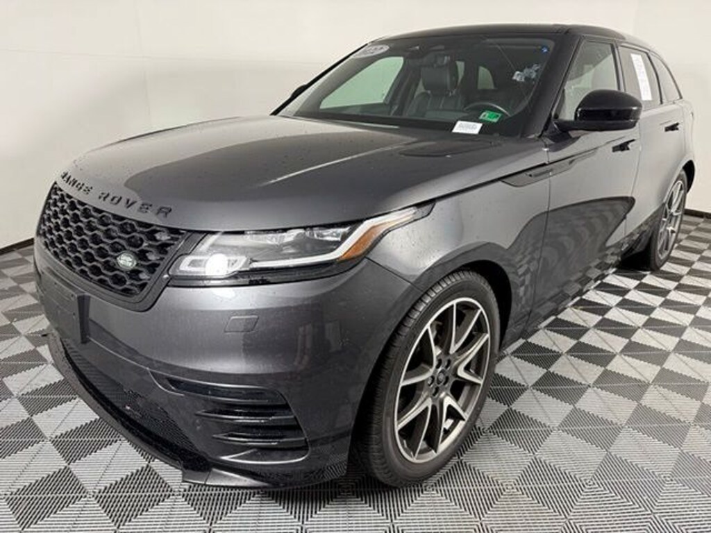 Used 2022 Land Rover Range Rover Velar P250 R-Dynamic S SUV
