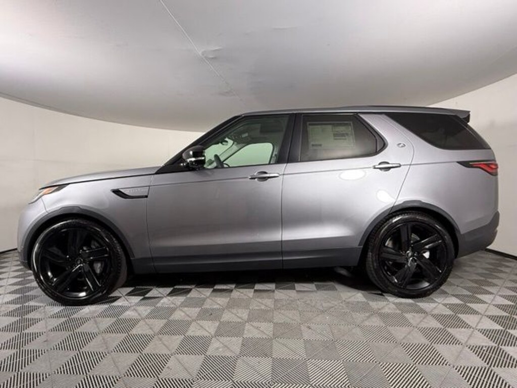 New 2026 Land Rover Discovery S SUV