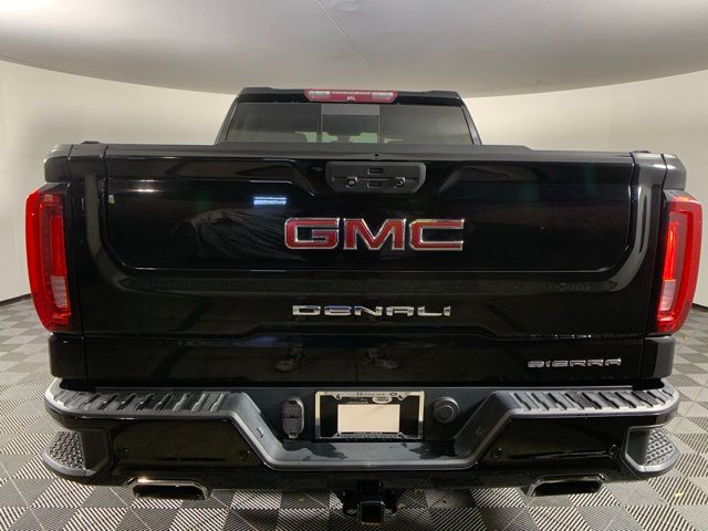 Used 2019 GMC Sierra 1500 Denali Denali with VIN 1GTU9FEL4KZ380018 for sale in Alpharetta, GA