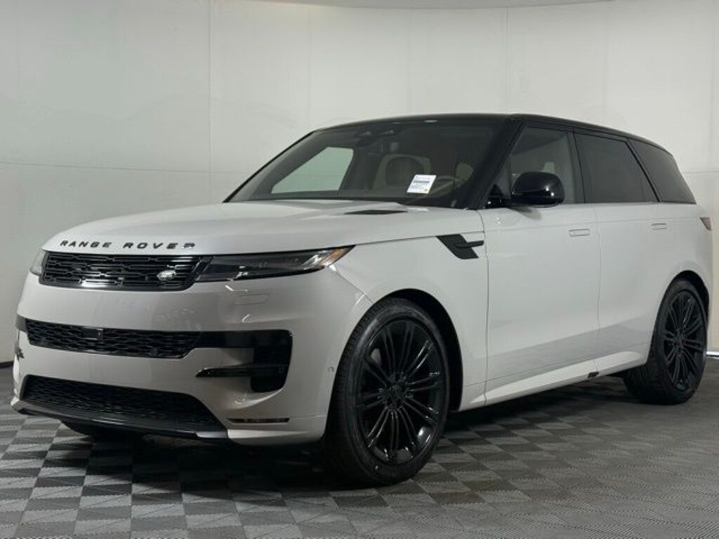 Used 2026 Land Rover Range Rover Sport Dynamic SE SUV