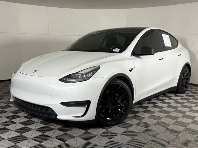 2020 Tesla Model Y Performance