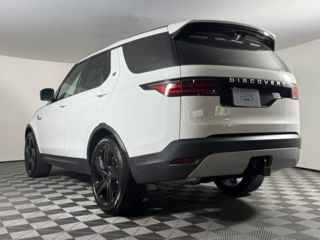 New 2026 Land Rover Discovery S SUV