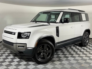 2026 Land Rover Defender 110