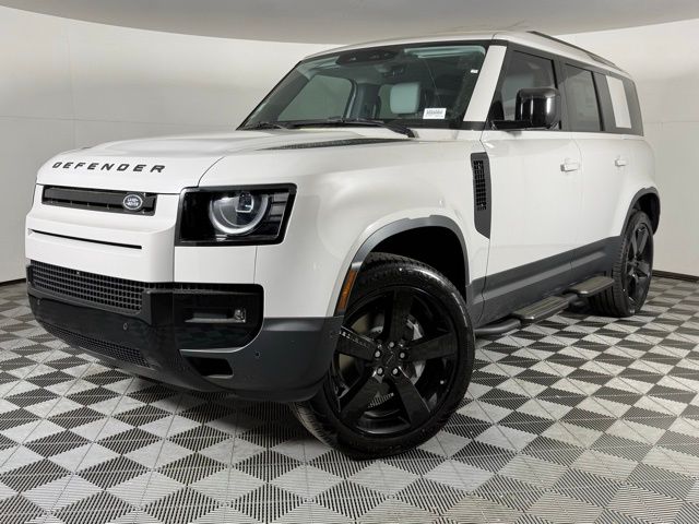 2026 Land Rover Defender 110 S P300's photo