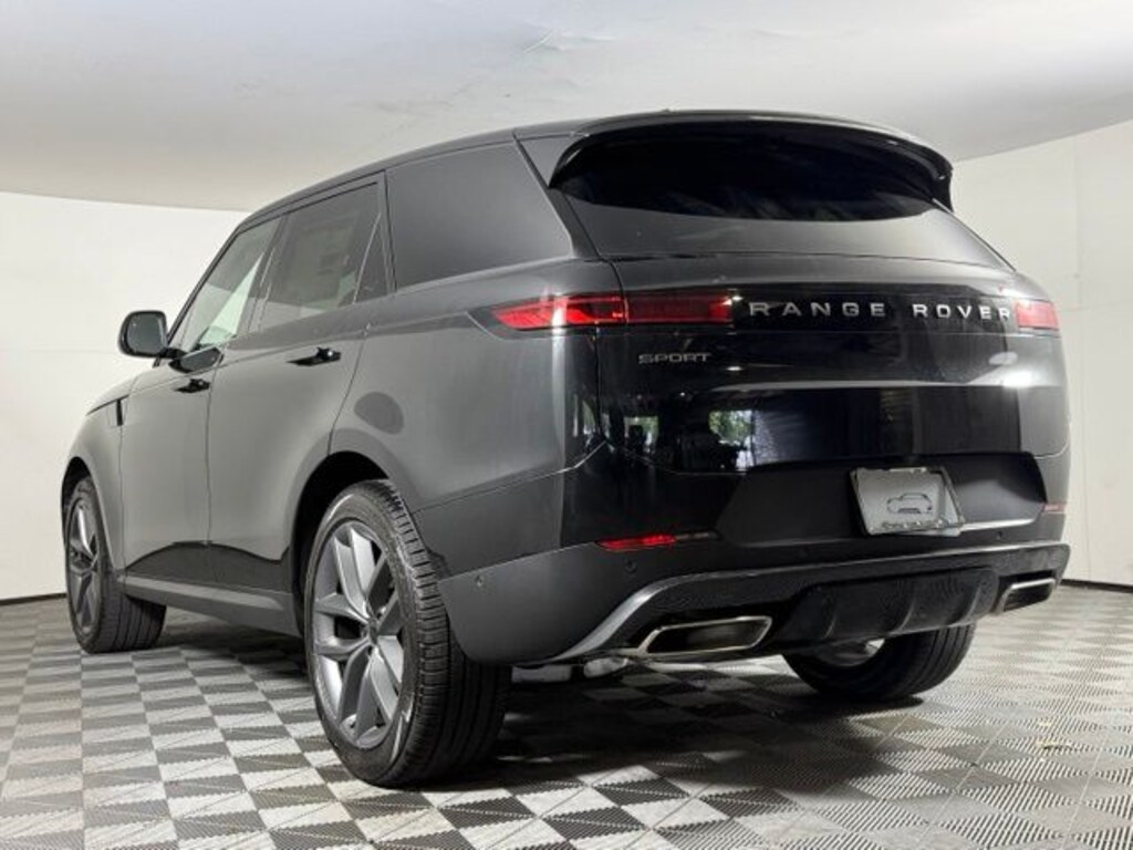 New 2026 Land Rover Range Rover Sport SE SUV