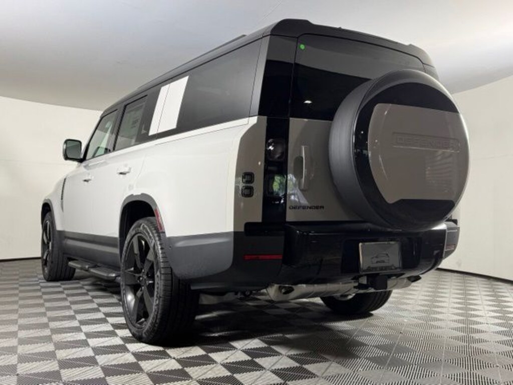 New 2026 Land Rover Defender 130 S 300PS