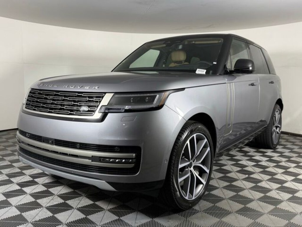New 2026 Land Rover Range Rover SE Phev SUV
