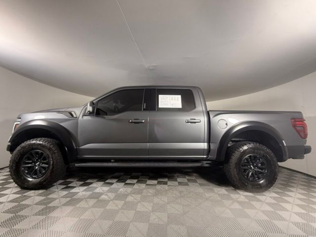 Used 2024 Ford F-150 Raptor Truck