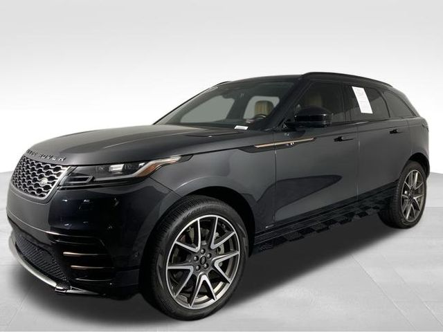 Used 2021 Land Rover Range Rover Velar HSE with VIN SALYM2FU6MA306738 for sale in Alpharetta, GA