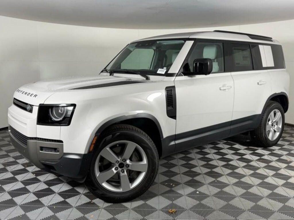 New 2026 Land Rover Defender 110 S