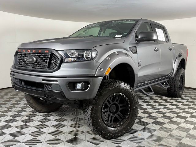 2021 Ford Ranger XLT 4x4 SuperCrew 5' Box's photo