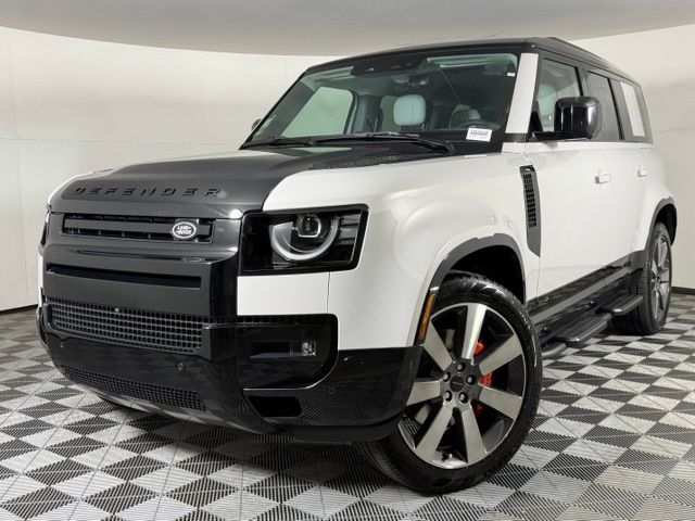 2026 Land Rover Defender
