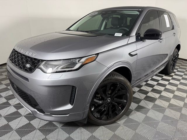 2025 Land Rover Discovery Sport S photo 2