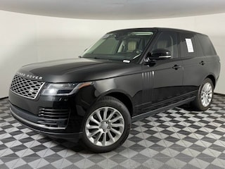 2019 Land Rover Range Rover 3.0L V6 Supercharged HSE SUV