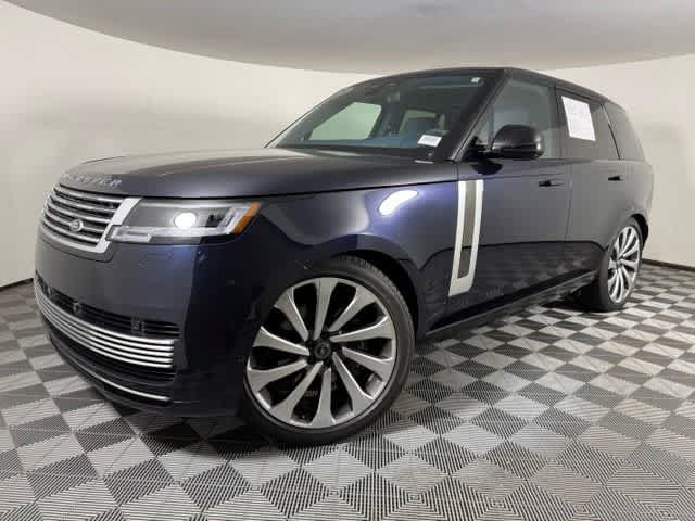   Range Rover