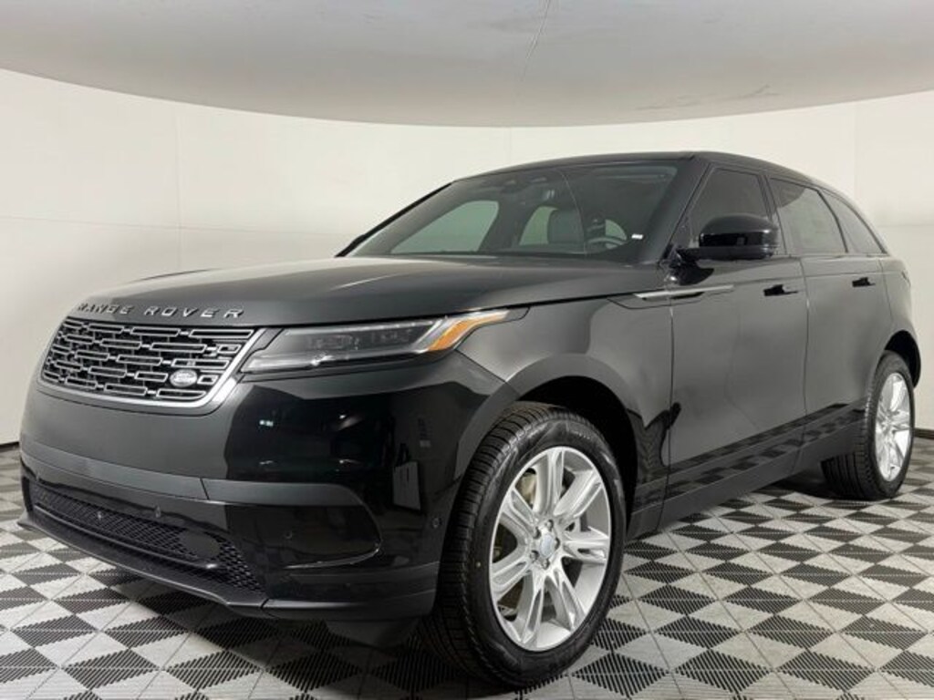 New 2026 Land Rover Range Rover Velar S