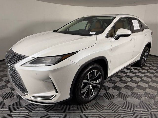 Used 2021 Lexus RX 350 with VIN 2T2HZMAA7MC207158 for sale in Alpharetta, GA