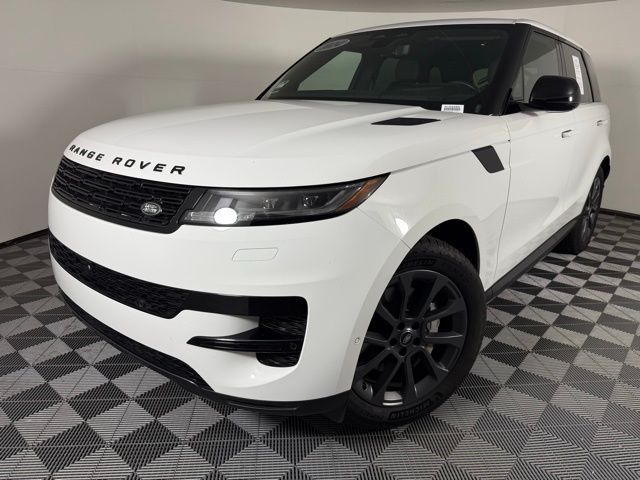 2024 Land Rover Range Rover Sport SE photo 2