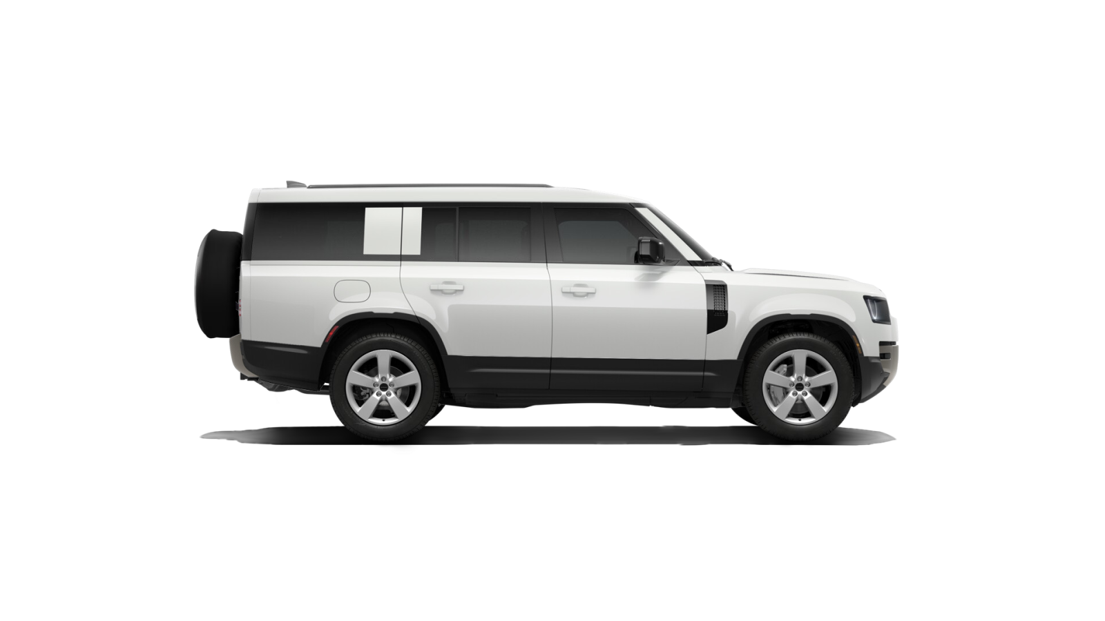 New 2027 Land Rover Defender 130 S 300PS Auto