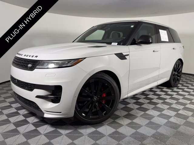 2025 Land Rover Range Rover Sport
