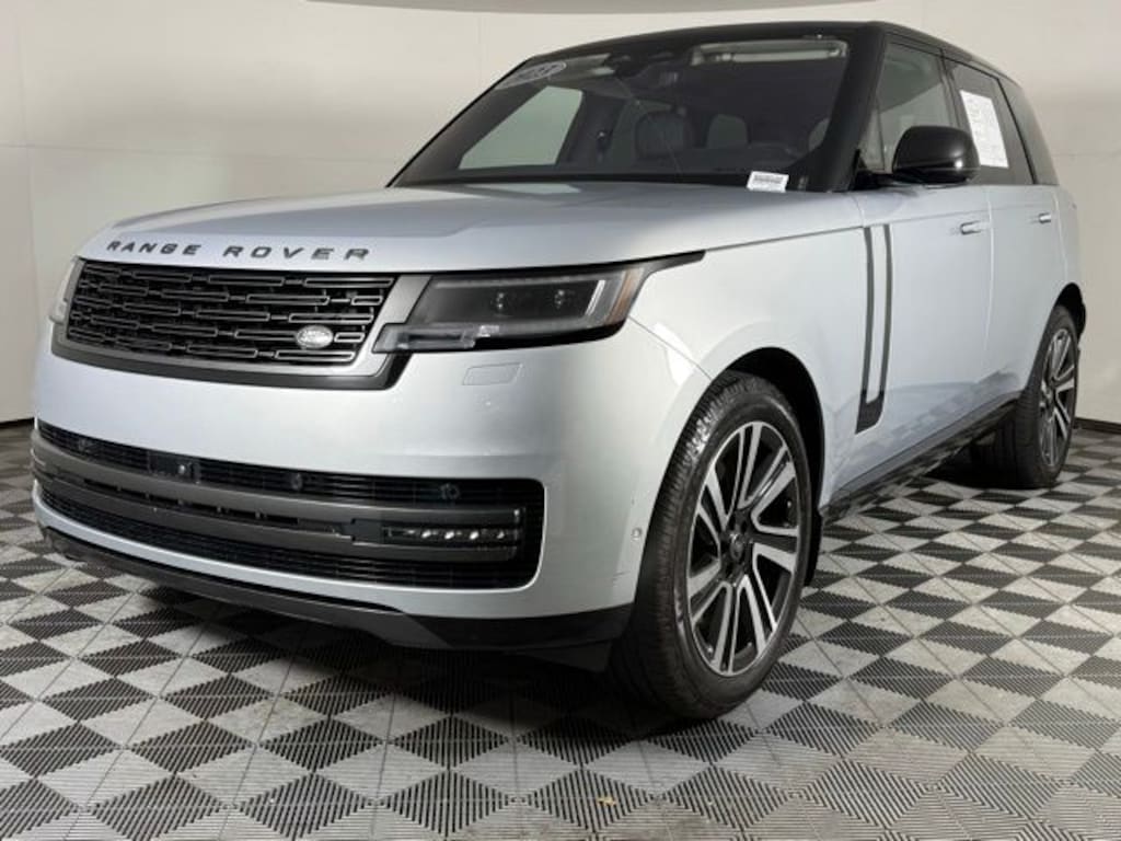 Used 2023 Land Rover Range Rover SE SUV