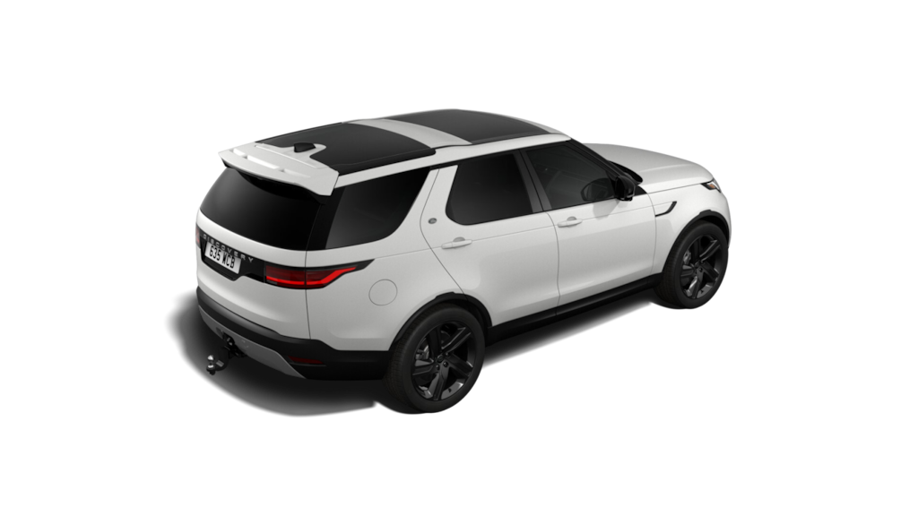 New 2026 Land Rover Discovery S SUV