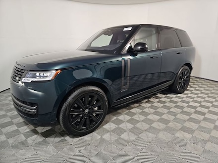 2023 Land Rover Range Rover SE SUV