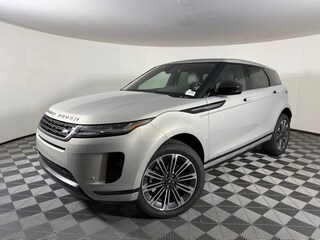 2026 Land Rover Range Rover Evoque
