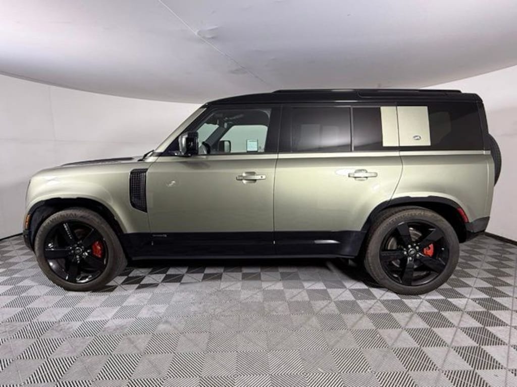 Used 2021 Land Rover Defender 110 X SUV