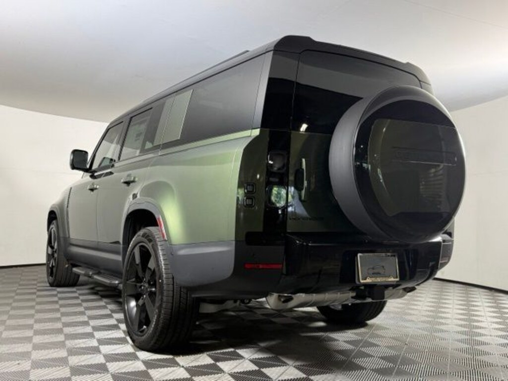 New 2026 Land Rover Defender 130 S 300PS