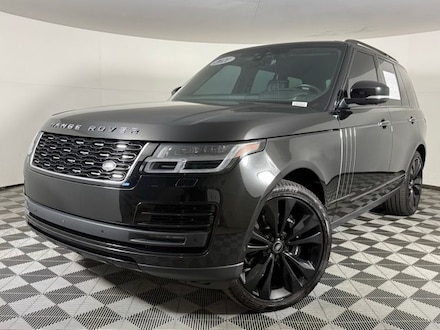 2021 Land Rover Range Rover Svautobiography SUV