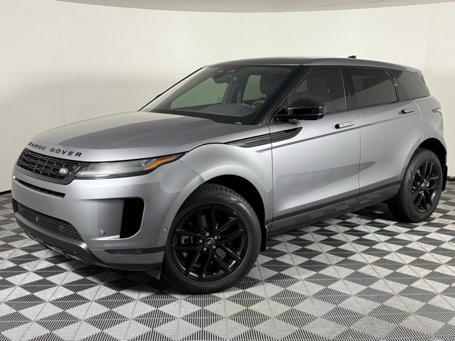 2025 Land Rover Range Rover Evoque S's photo