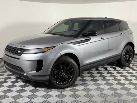 2025 Land Rover Range Rover Evoque S SUV