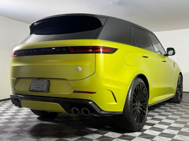 2025 Land Rover Range Rover Sport SV Edition Two - Photo 8