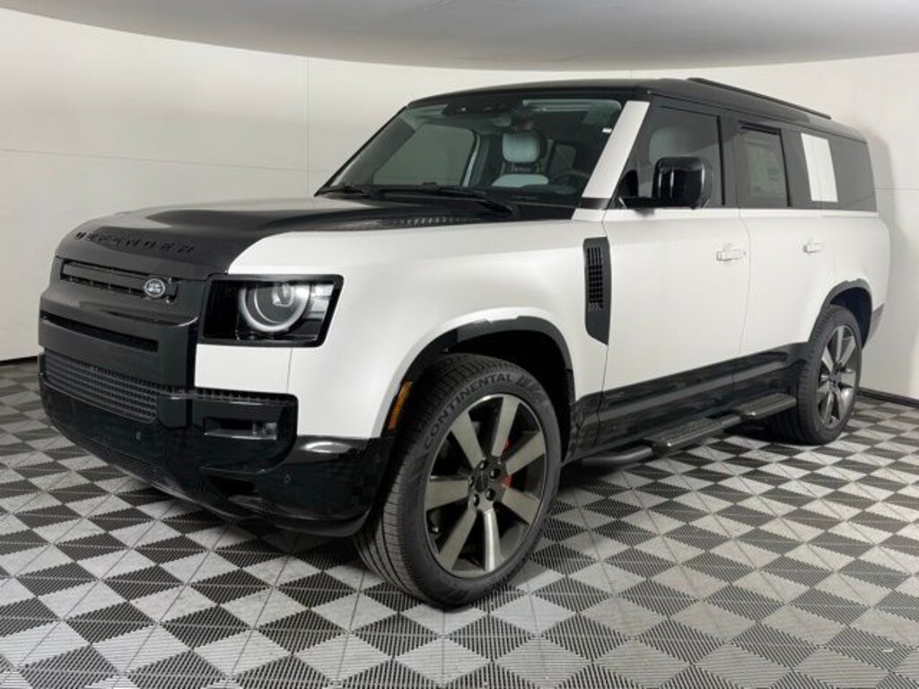 New 2026 Land Rover Defender 130 X SUV