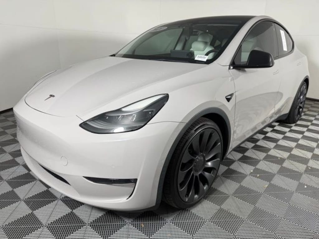 Used 2021 Tesla Model Y Performance SUV
