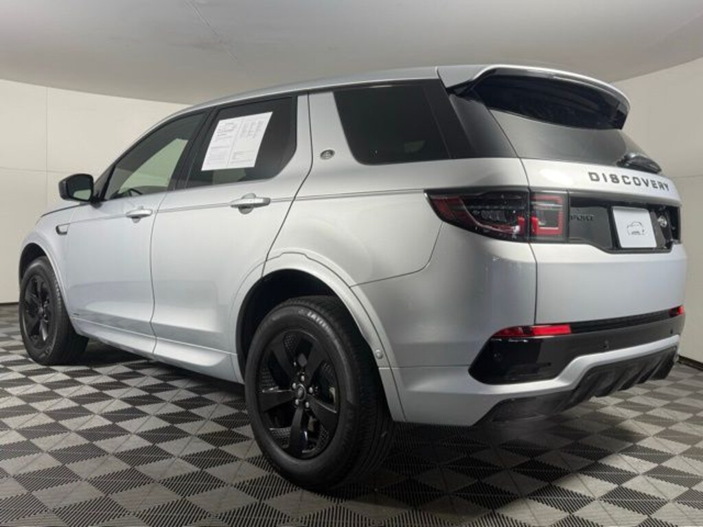 Used 2021 Land Rover Discovery Sport S R-Dynamic SUV