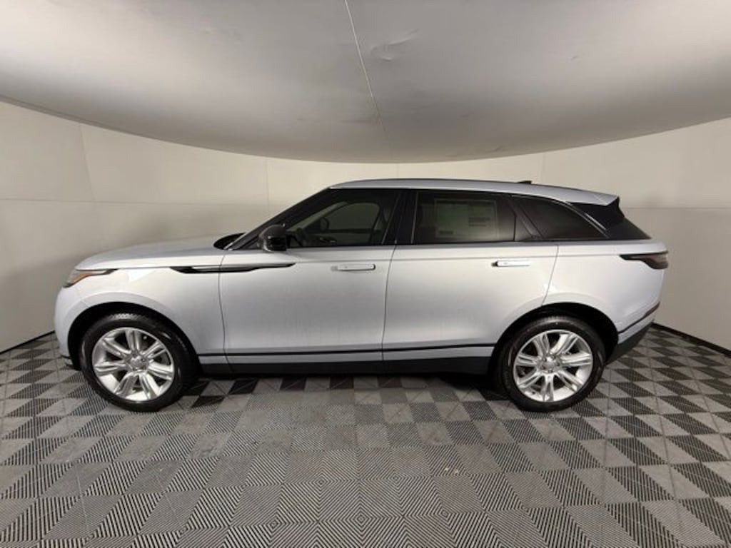 Certified 2025 Land Rover Range Rover Velar S SUV