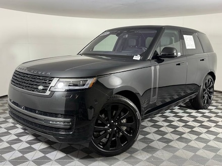 2023 Land Rover Range Rover SE SUV