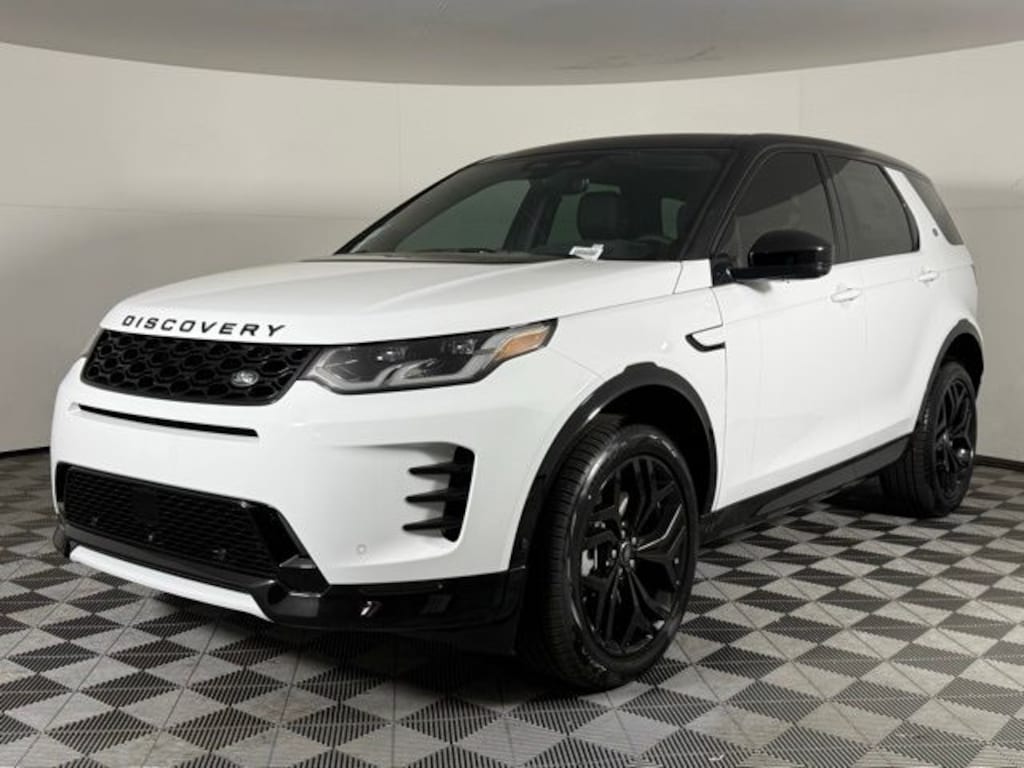 New 2026 Land Rover Discovery Sport Landmark Edition SUV SWB
