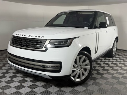 2023 Land Rover Range Rover SE SUV