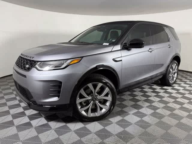   Discovery Sport