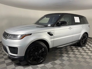 2020 Land Rover Range Rover Sport