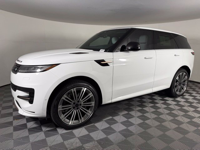 New 2027 Land Rover Range Rover Sport Range Rover Sport Dynamic SE P530 SUV