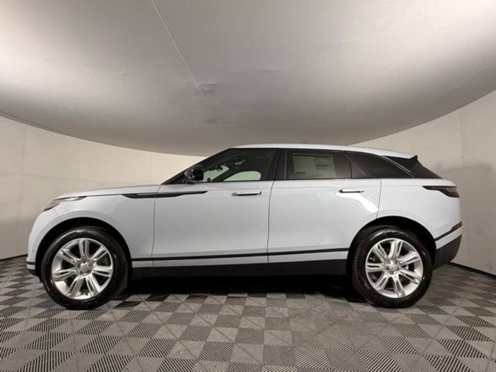 New 2026 Land Rover Range Rover Velar S